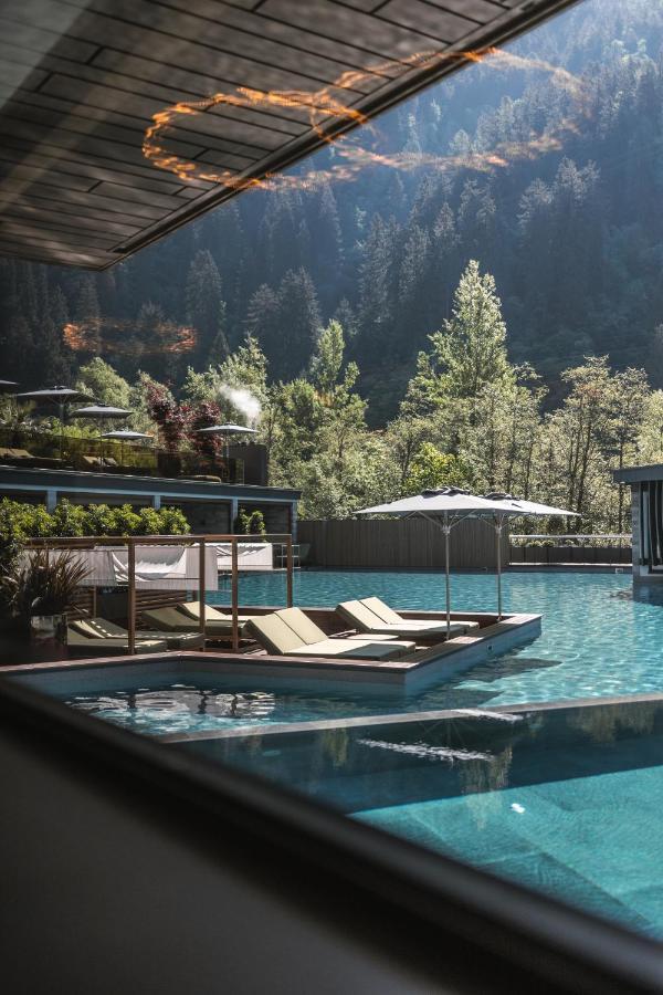 Quellenhof See Lodge Saltusio Exterior photo