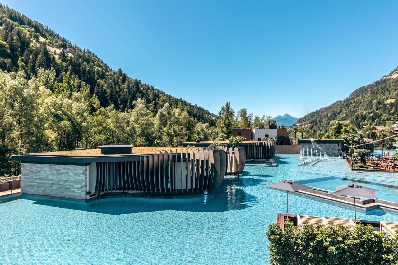 Quellenhof See Lodge Saltusio Exterior photo