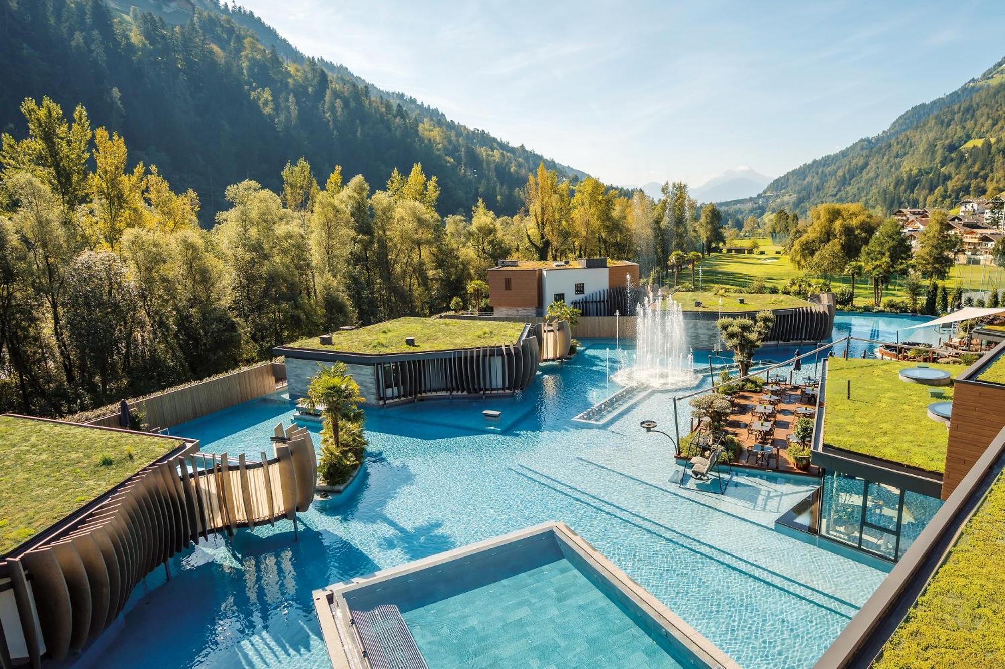 Quellenhof See Lodge Saltusio Exterior photo