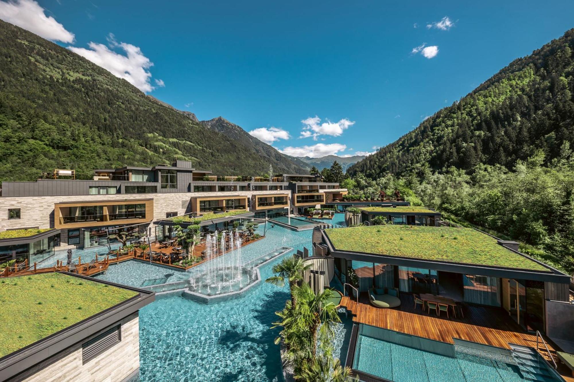 Quellenhof See Lodge Saltusio Exterior photo
